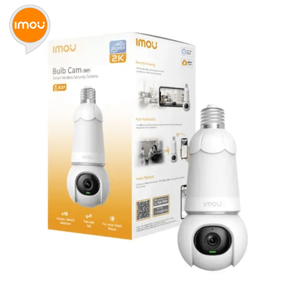 Cámara Imou Foco 360