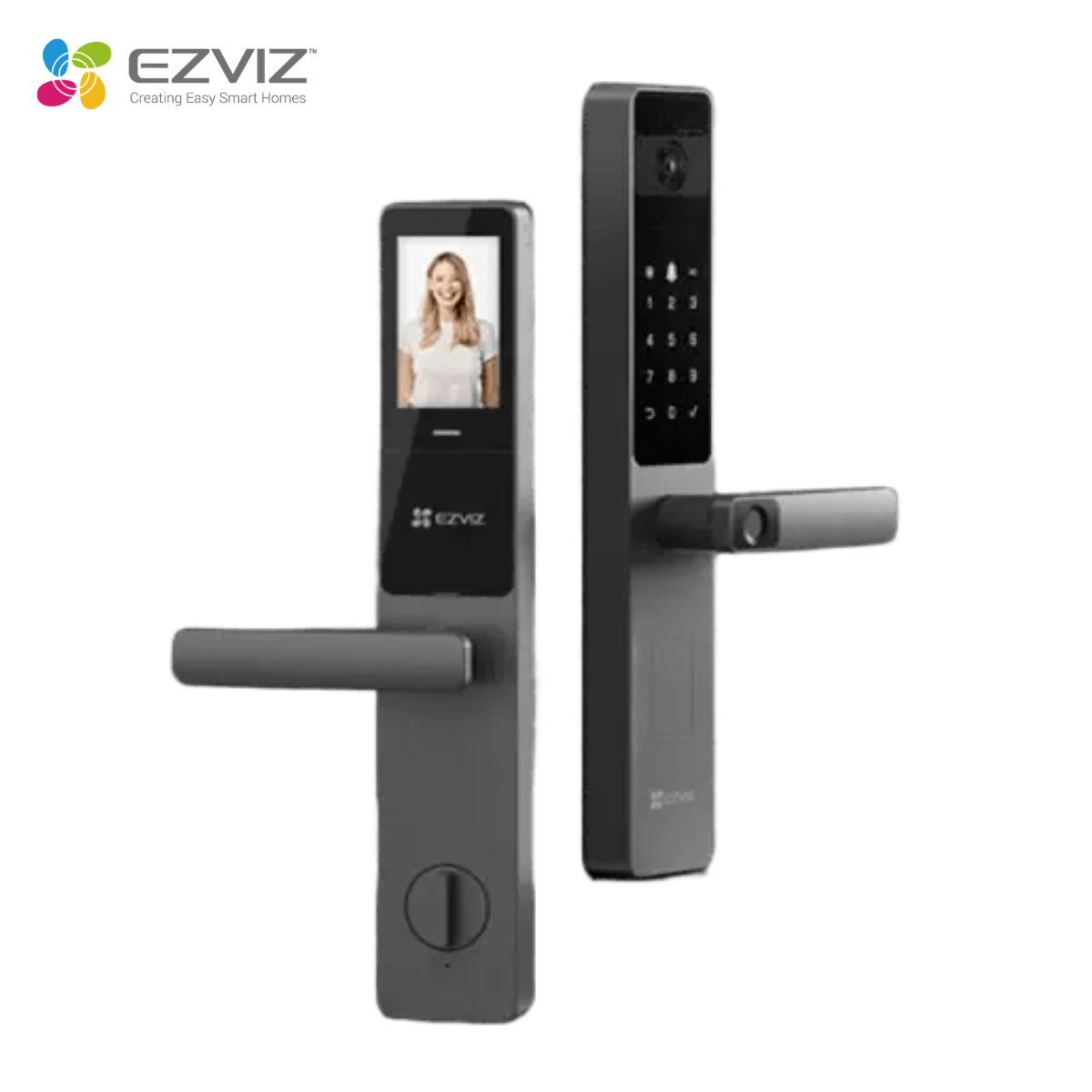 Cerradura inteligente Ezviz