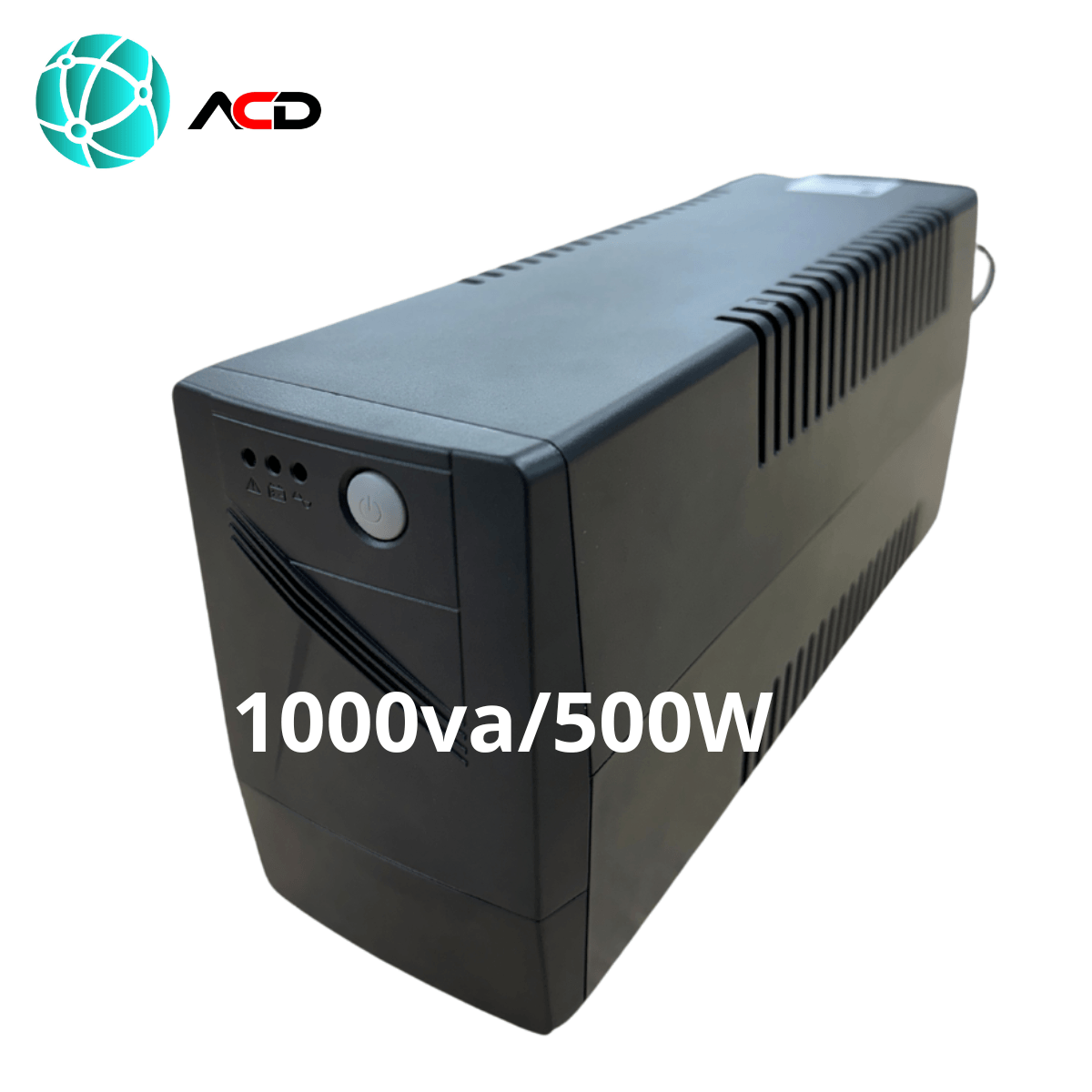 UPS -ACD-1000VA-500W